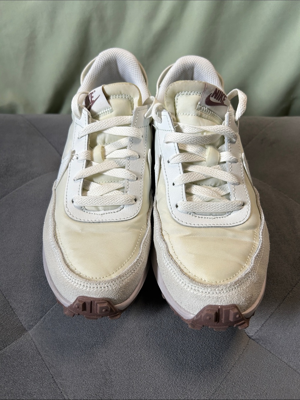 Women’s Nike Waffle Debut Sneakers - Picture 2 of 5
